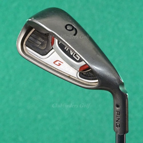 Ping g20 black - g20, single