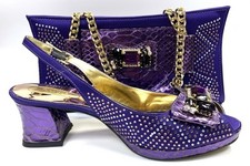 High Quality Italian Purple