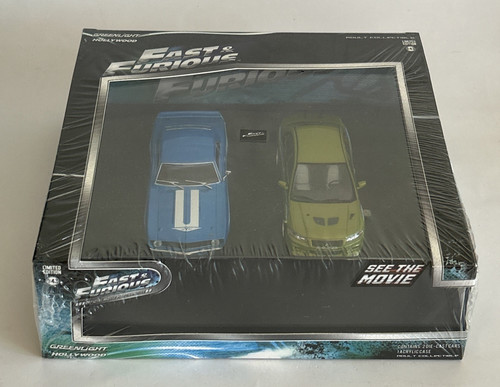 Greenlight fast furious - &,