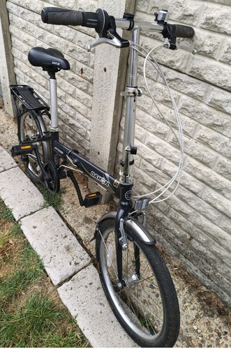 Used dahon speed - speed, folding