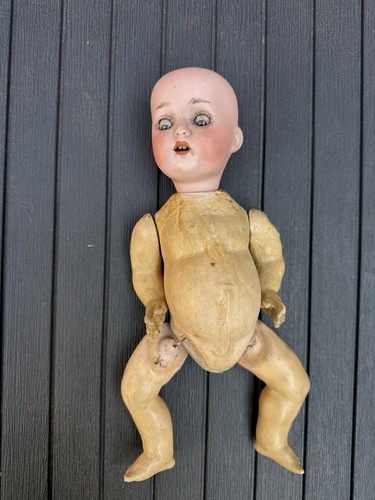 Antique bisque small - antique, 23