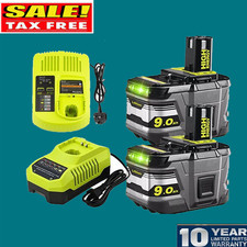 Battery NEW 8/9Ah 18V For