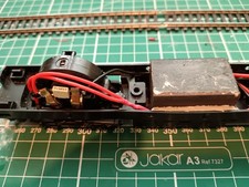 Lima class 43 HST chassis