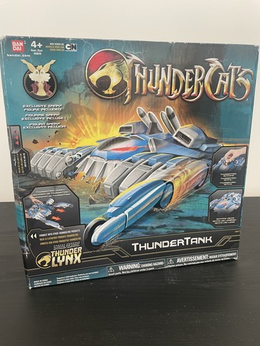 Thundercats thunder tank - thundercats,