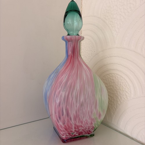 Vintage murano multi color - vintage, multi-color