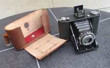 Vintage Zeiss Ikon Nettar
