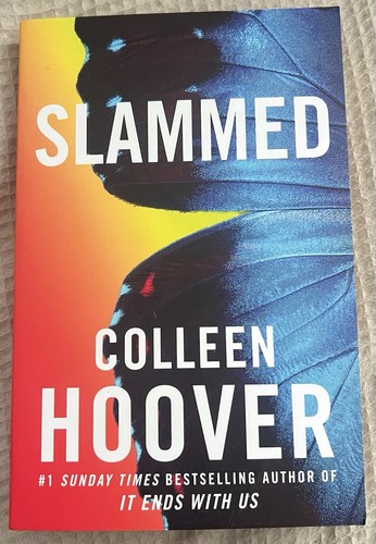 Colleen hoover slammed - colleen,