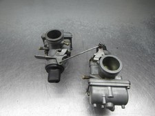 Suzuki T500 Cobra Titan 1968-1975 Motorcycle Carbs Carburettors Mikuni 156 01