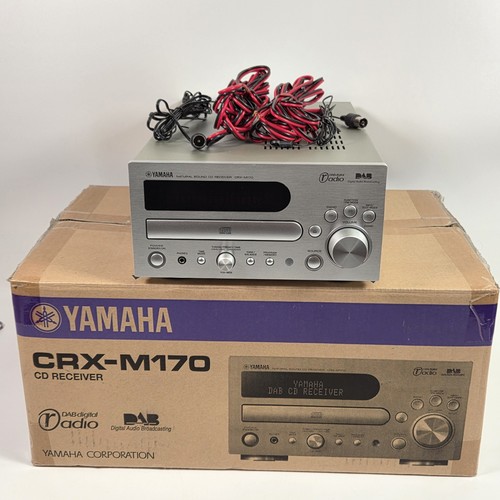 Yamaha crx m170 natural sound - yamaha,