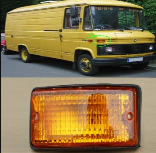 Mercedes 406 608d 508d - mercedes,