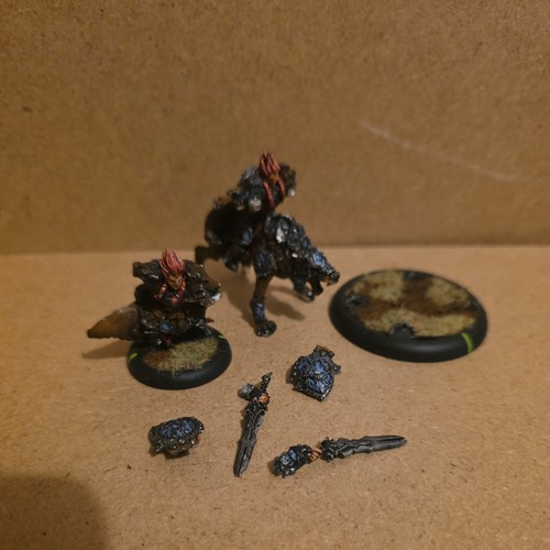 Warmachine hordes circle - hordes,