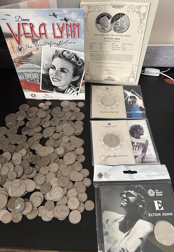 Lot royal mint music - mint,
