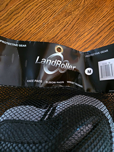 Landroller protective gear set - protective,
