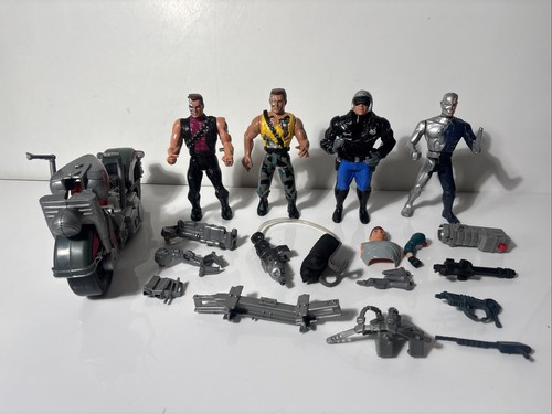 Vintage terminator kenner - vintage,