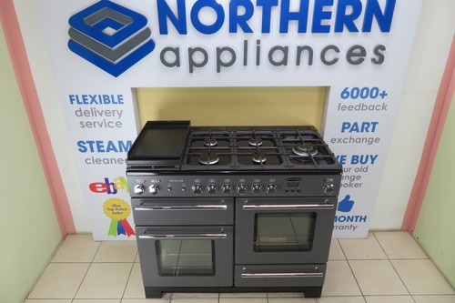 Rangemaster range cooker - rangemaster,