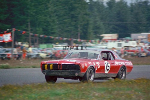 Mercury cougar bud moore - bud,