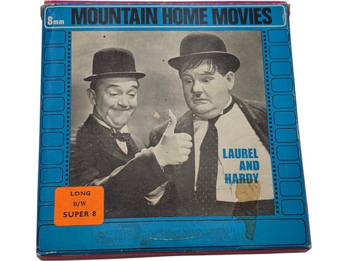 Laurel and hardy - hardy, black