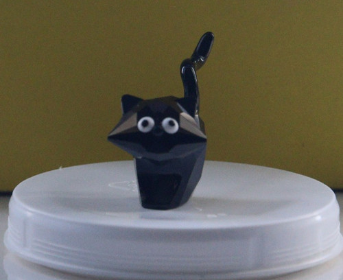 Swarovski crystal figurine - crystal,