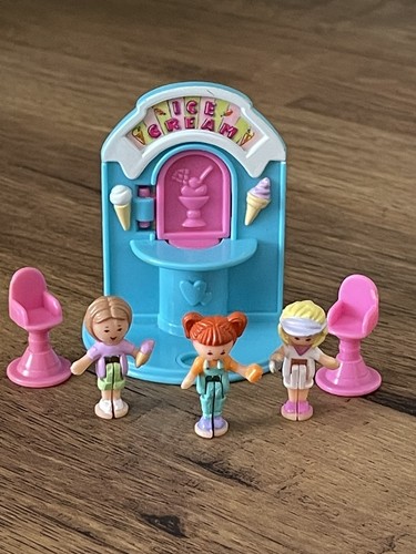 Vintage polly pocket 1995 - vintage,