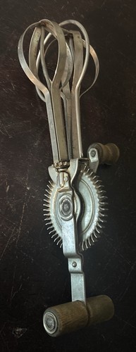 Vintage 20s ladd hand mixer - vintage,