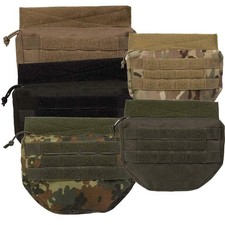Mil-Tec Drop Down Scrote Pouch