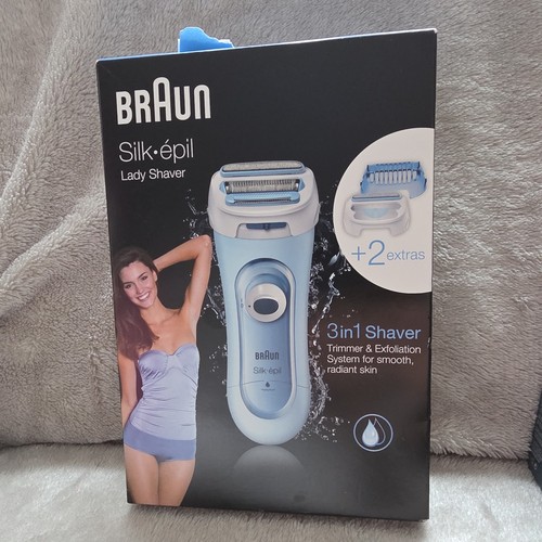 Braun silk épil - braun, shaver