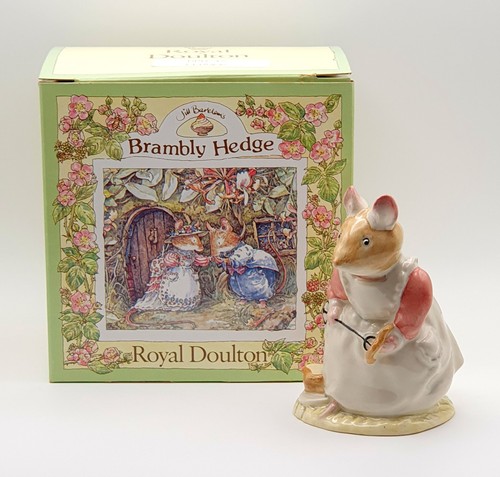 Royal doulton brambly hedge - royal,
