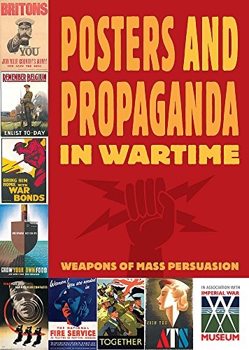 Posters and propaganda - and, in