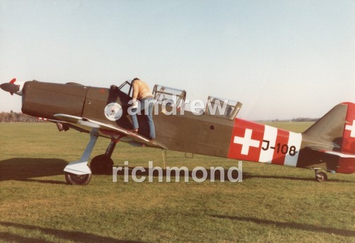 Pilatus bjax j 108 - g-bjax, j-108