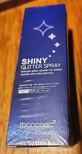 Ibcccndc shiny glitter - ibcccndc,
