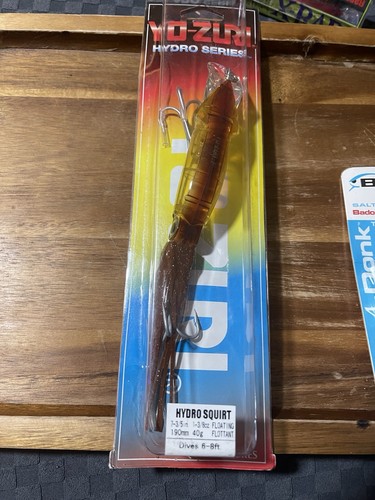 Zuri hydro squirt - squirt, saltwater