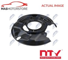 SPLASH PANEL BRAKE DISC NTY