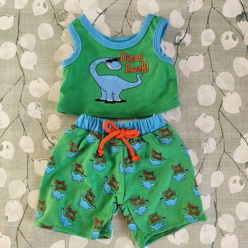 Build bear dinos - build, a