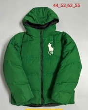 polo ralph lauren green down