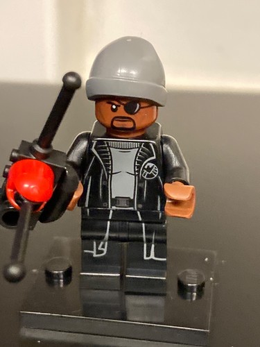 Lego minifigures nick - minifigures,