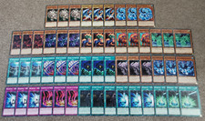 60 Card Bastion/Water Dragon Deck: Hydrogeddon/Oxygeddon/H2O etc... Yu-Gi-Oh!