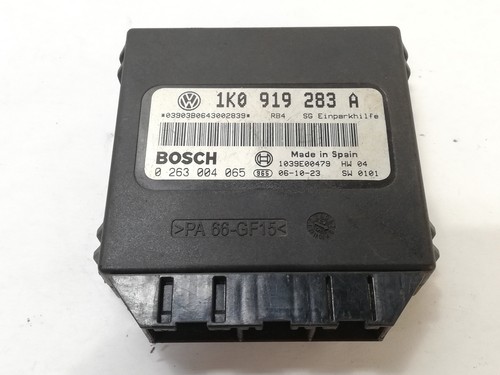 Touran 1t1 1t2 pdc - 1t2, parking
