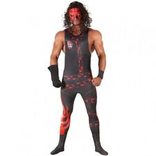 Mens Official WWE Kane Costume