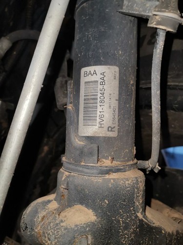 Hv6118045baa front shock - hv6118045baa,