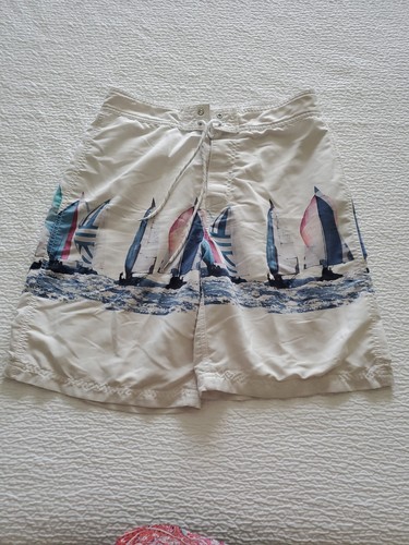 Nautica swim trunks mens - trunks, 32