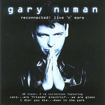 Gary numan reconnected live - :,