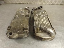 2000 SUZUKI DRZ 400S RADIATORS - MOTOCROSS / SUPERMOTO