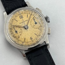 VINTAGE  ETERNA MANUAL WIND