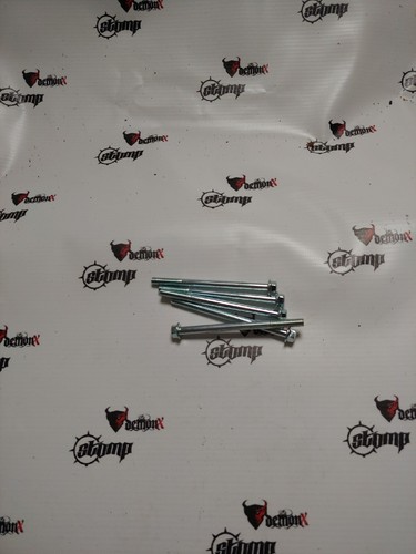 Flanged hex bolt x - m6,