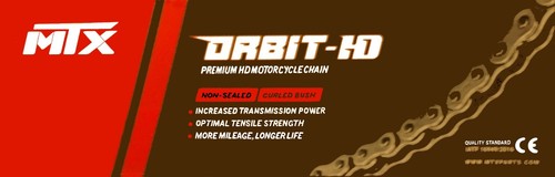 520x98 rear chain - , fits