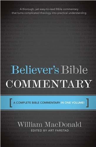 Believer bible commentary - believer's,