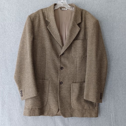Axis sport coat mens large - coat,