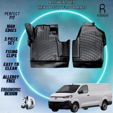 Custom Floor Mats Fits Fiat