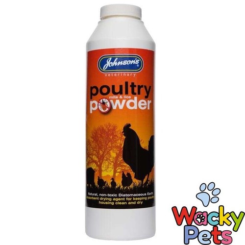 Johnson veterinary poultry - veterinary,