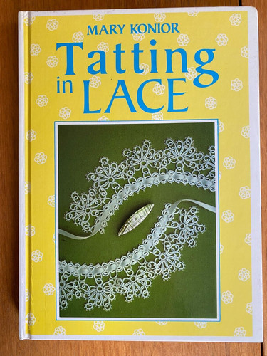 Tatting lace mary konior - lace,